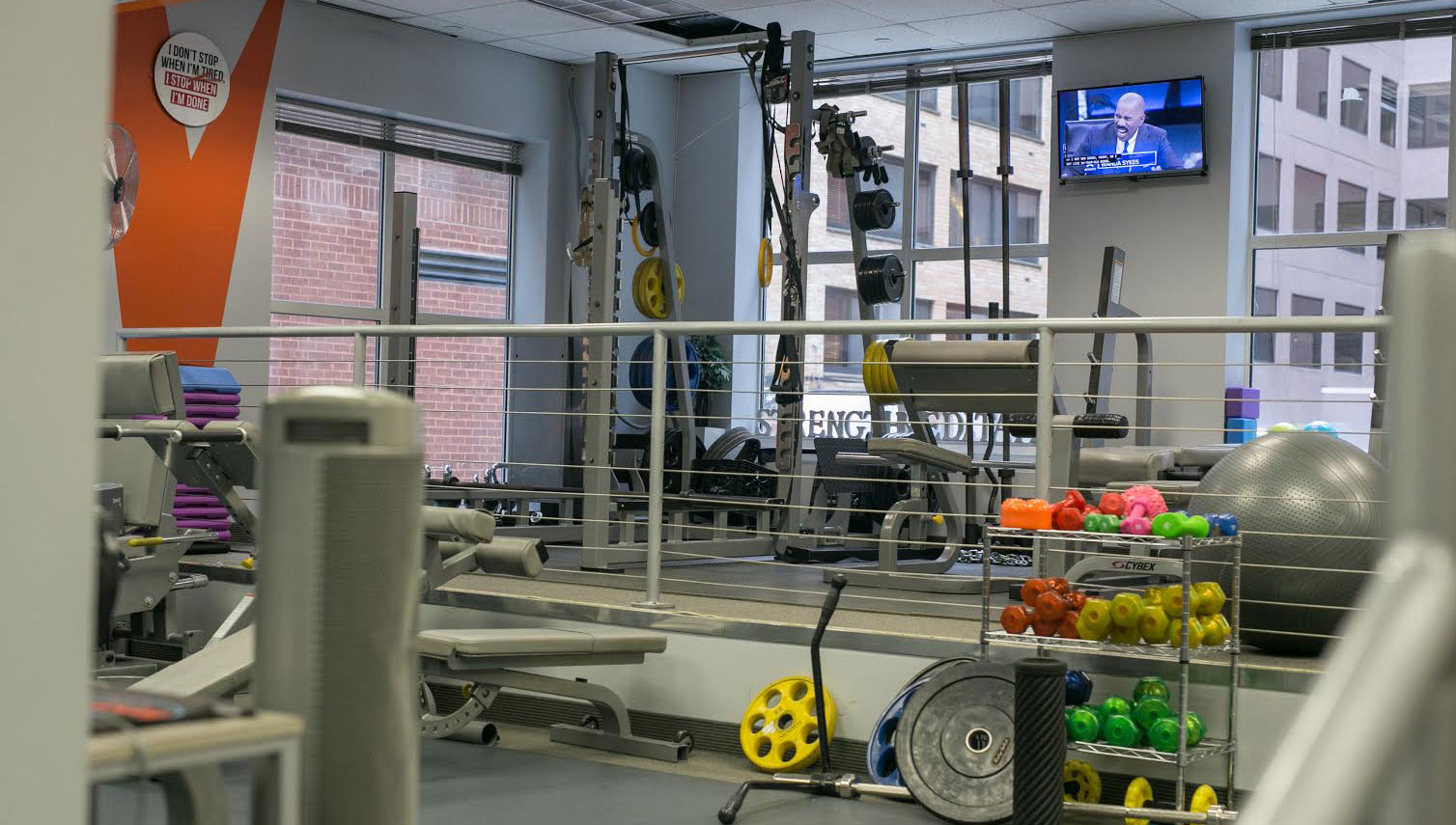 Physical Therapy Gym Equipment