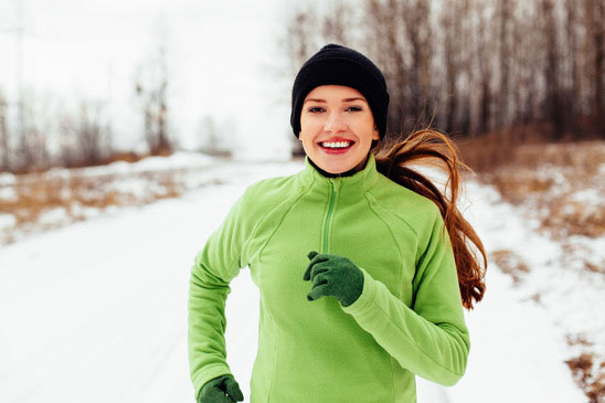 Winter Exercise Tips